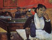 Paul Gauguin Al s Cafe china oil painting artist